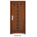 Puerta de acero de madera (WX-SW-106)